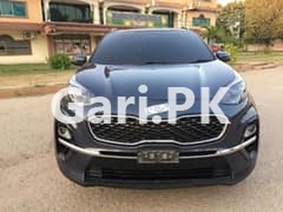 Kia Sportage 2020 for Sale in Bahadurabad