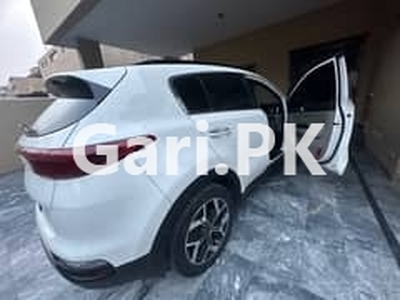 Kia Sportage 2020 for Sale in DHA City