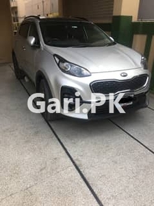 Kia Sportage 2021 for Sale in DHA Phase 4