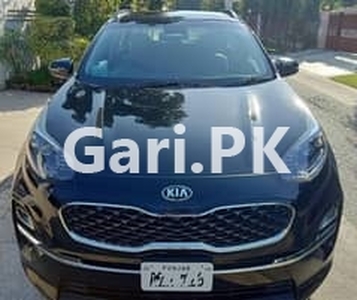 Kia Sportage 2021 for Sale in DHA Phase 5