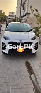 Kia Sportage 2021 for Sale in Gulzar-E-Hijri