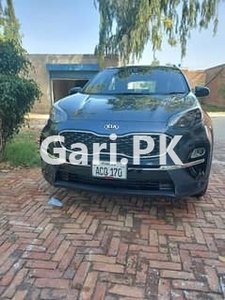 Kia Sportage 2021 for Sale in PAF Colony