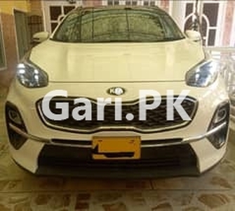 Kia Sportage 2021 for Sale in Quetta