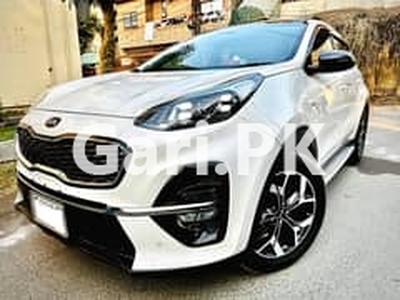 Kia Sportage 2021 for Sale in Samanabad