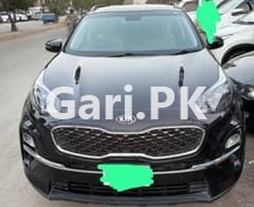 Kia Sportage 2022 for Sale in DHA Defence