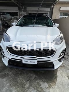 Kia Sportage 2022 for Sale in DHA Defence