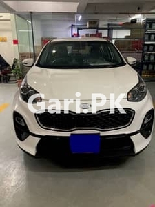 Kia Sportage 2022 for Sale in DHA Defence Phase 2