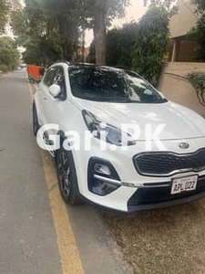 Kia Sportage 2022 for Sale in DHA Phase 1