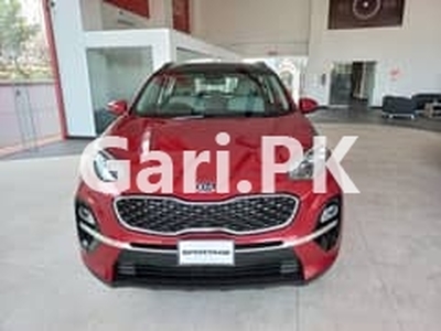 Kia Sportage 2022 for Sale in Gulshan-e-Iqbal