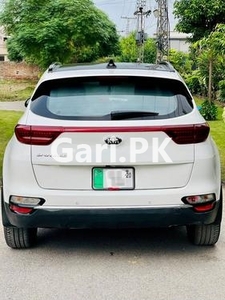 KIA Sportage AWD 2020 for Sale in Lahore