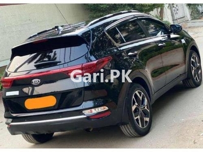 KIA Sportage AWD 2022 for Sale in Peshawar