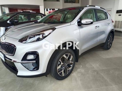 KIA Sportage AWD 2023 for Sale in Lahore