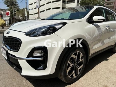 KIA Sportage FWD 2020 for Sale in Karachi