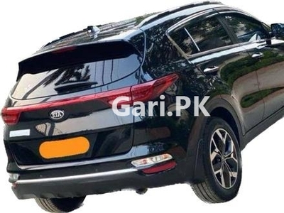 KIA Sportage FWD 2021 for Sale in Rahim Yar Khan