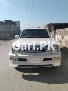 Lexus LX Series 2001 for Sale in High Court Road