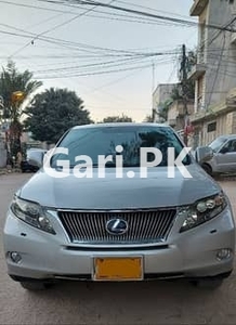 Lexus RX Series 2011 for Sale in Gulshan-e-Iqbal