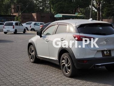 Mazda Cx3 Touring 2017 for Sale in Lahore