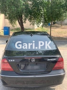 Mercedes Benz C Class 2004 for Sale in Lahore