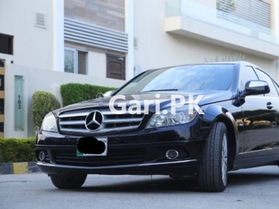 Mercedes Benz C Class C180 2007 for Sale in Arifwala
