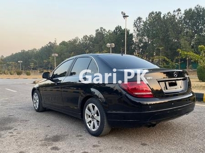 Mercedes Benz C Class C180 2008 for Sale in Islamabad