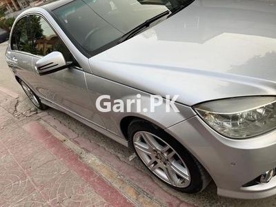 Mercedes Benz C Class C180 2009 for Sale in Lahore