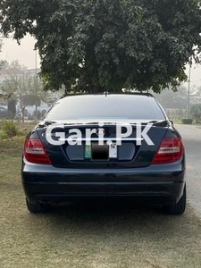 Mercedes Benz C Class C180 2012 for Sale in Lahore