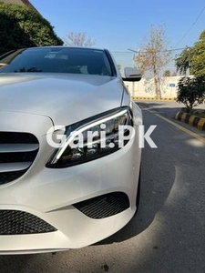 Mercedes Benz C Class C180 2019 for Sale in Islamabad