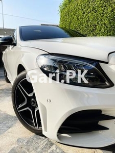 Mercedes Benz C Class C180 AMG 2021 for Sale in Karachi