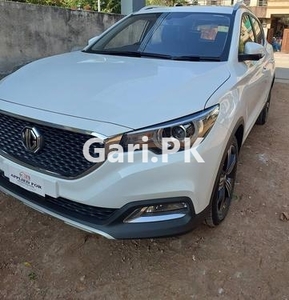 MG ZS 1.5L 2022 for Sale in Islamabad