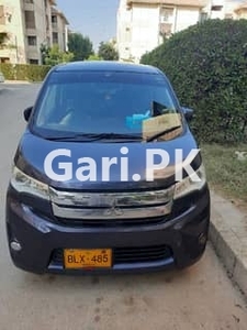 Mitsubishi Ek Wagon 2014 for Sale in Gulistan-e-Jauhar