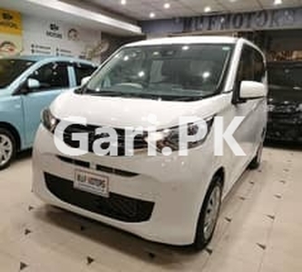 Mitsubishi Ek Wagon 2019 for Sale in Gulzar-E-Hijri