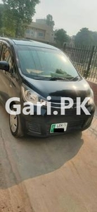 Mitsubishi Ek Wagon E 2019 for Sale in Faisalabad