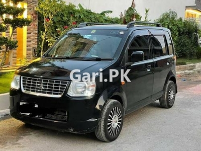 Mitsubishi Ek Wagon G 2013 for Sale in Islamabad
