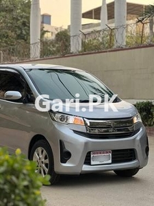 Mitsubishi Ek Wagon G Safety Plus Edition 2014 for Sale in Karachi