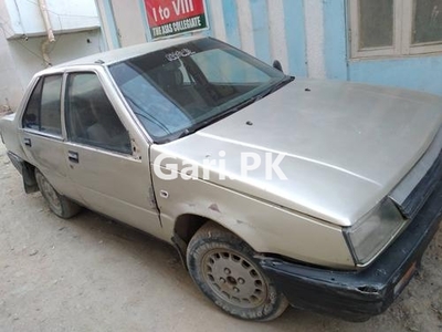 Mitsubishi Lancer 1988 for Sale in Karachi