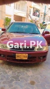 Mitsubishi Lancer GLX 1.3 2000 for Sale in Karachi