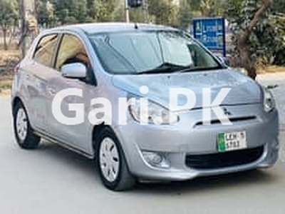 Mitsubishi Mirage 2012 for Sale in PCSIR Society Phase 2