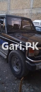 Mitsubishi Pajero 1989 for Sale in Quetta