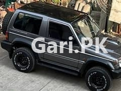 Mitsubishi Pajero 1992 for Sale in Cantt