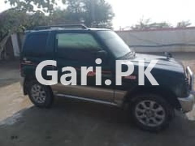 Mitsubishi Pajero Mini 1995 for Sale in Karak