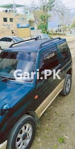 Mitsubishi Pajero Mini 1996 for Sale in Gulshan Abad