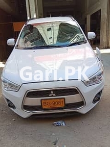 Mitsubishi Rvr 2013 for Sale in Gulshan-e-Iqbal Town