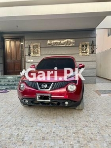 Nissan Juke 15RX 2010 for Sale in Karachi