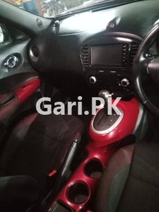 Nissan Juke 15RX Premium Personalize Package 2012 for Sale in Gujranwala