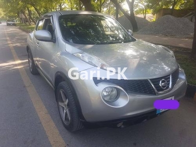 Nissan Juke 15RX Premium Personalize Package 2012 for Sale in Lahore