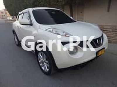 Nissan Juke 2010 for Sale in DHA Defence