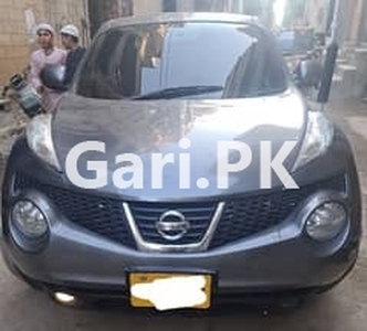 Nissan Juke 2010 for Sale in Qayyumabad
