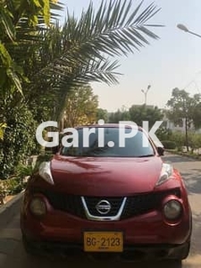 Nissan Juke 2011 for Sale in DHA Phase 7 Extension