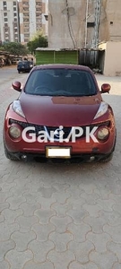 Nissan Juke 2011 for Sale in Federal B Area