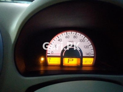 Nissan Moco 2007 for Sale in Lahore